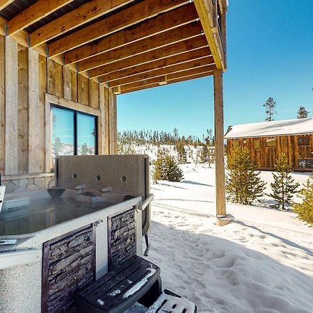 Cabin Getaway & Stonewood Lodge Grand Lake Rum bild