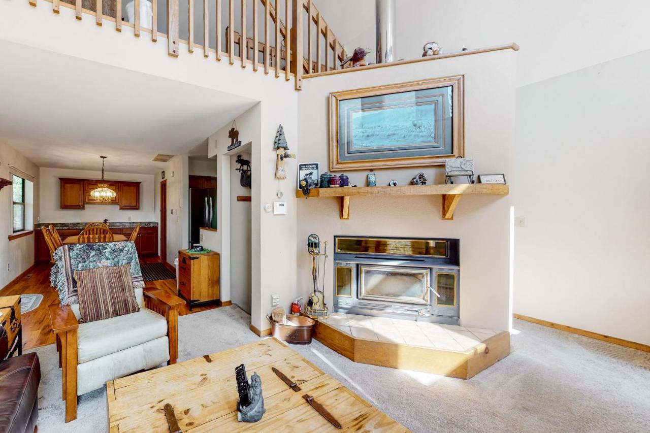 Cabin Getaway & Stonewood Lodge Grand Lake Exteriör bild