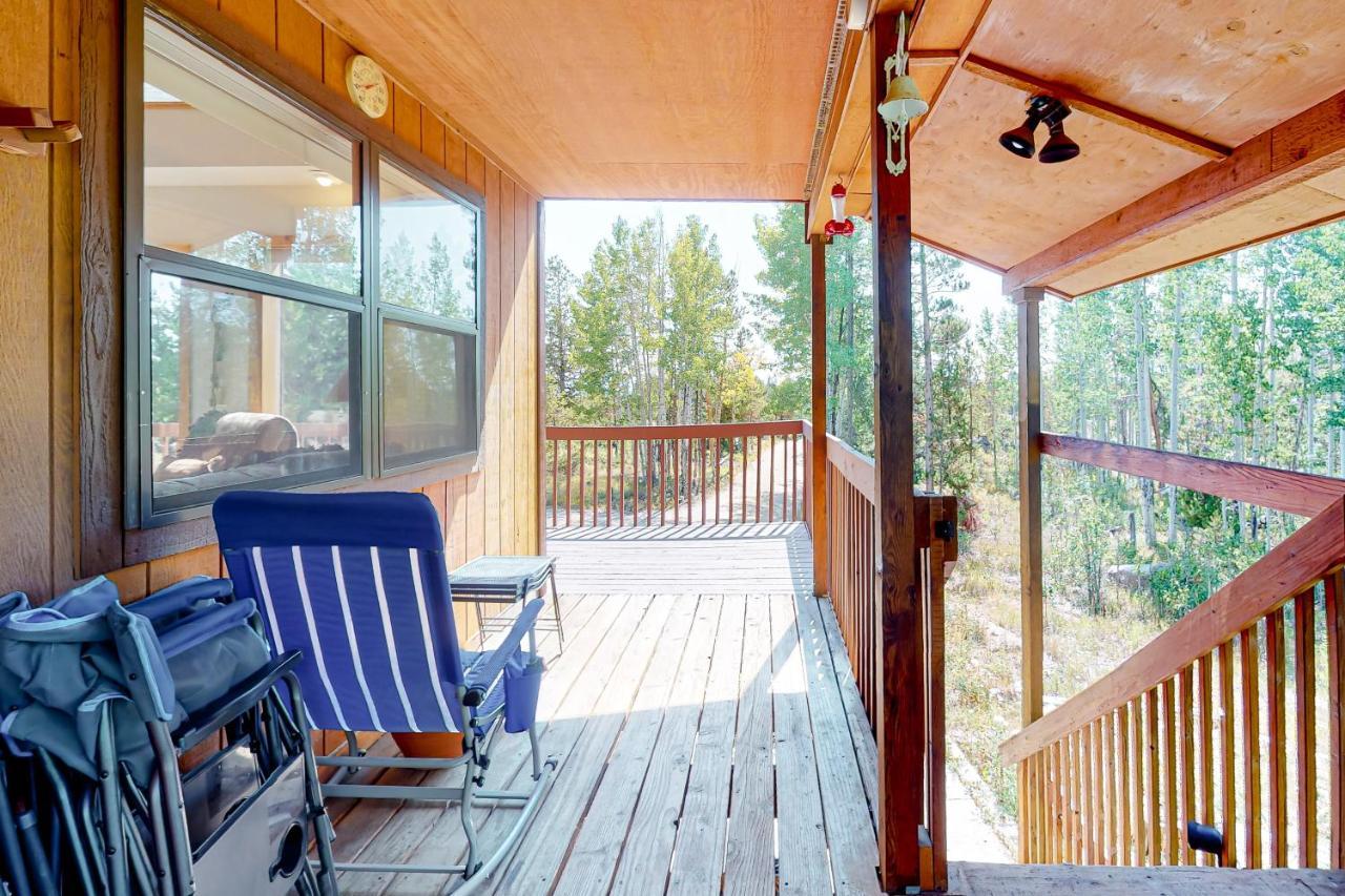Cabin Getaway & Stonewood Lodge Grand Lake Exteriör bild
