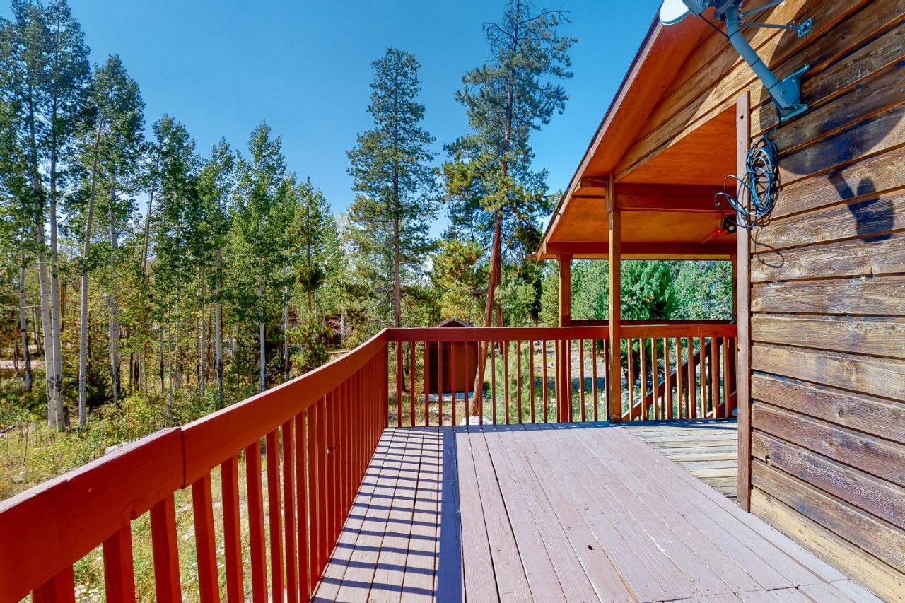 Cabin Getaway & Stonewood Lodge Grand Lake Exteriör bild