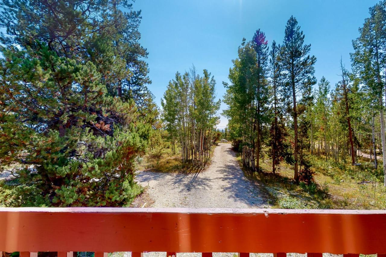 Cabin Getaway & Stonewood Lodge Grand Lake Exteriör bild