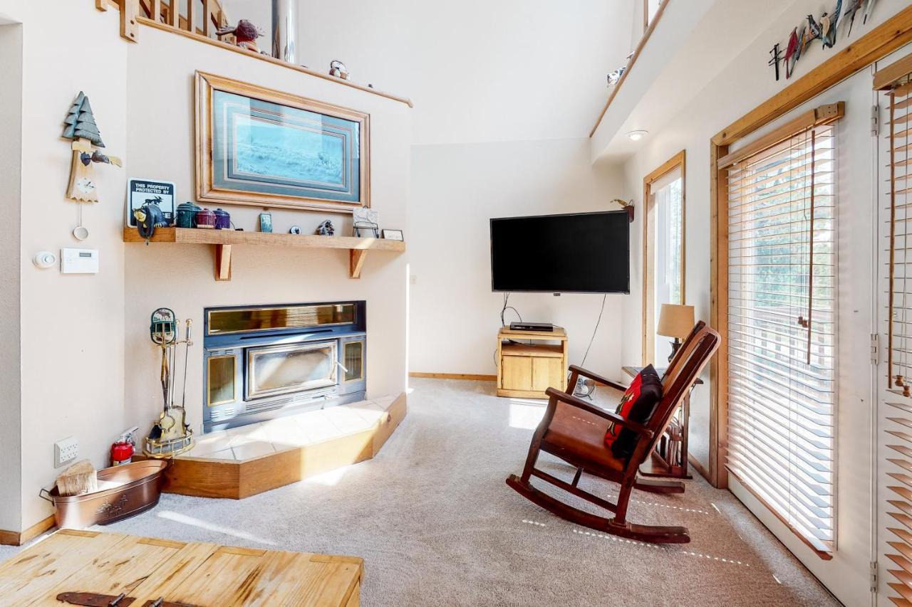 Cabin Getaway & Stonewood Lodge Grand Lake Exteriör bild