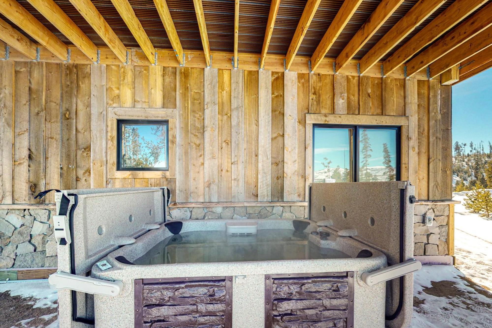 Cabin Getaway & Stonewood Lodge Grand Lake Rum bild