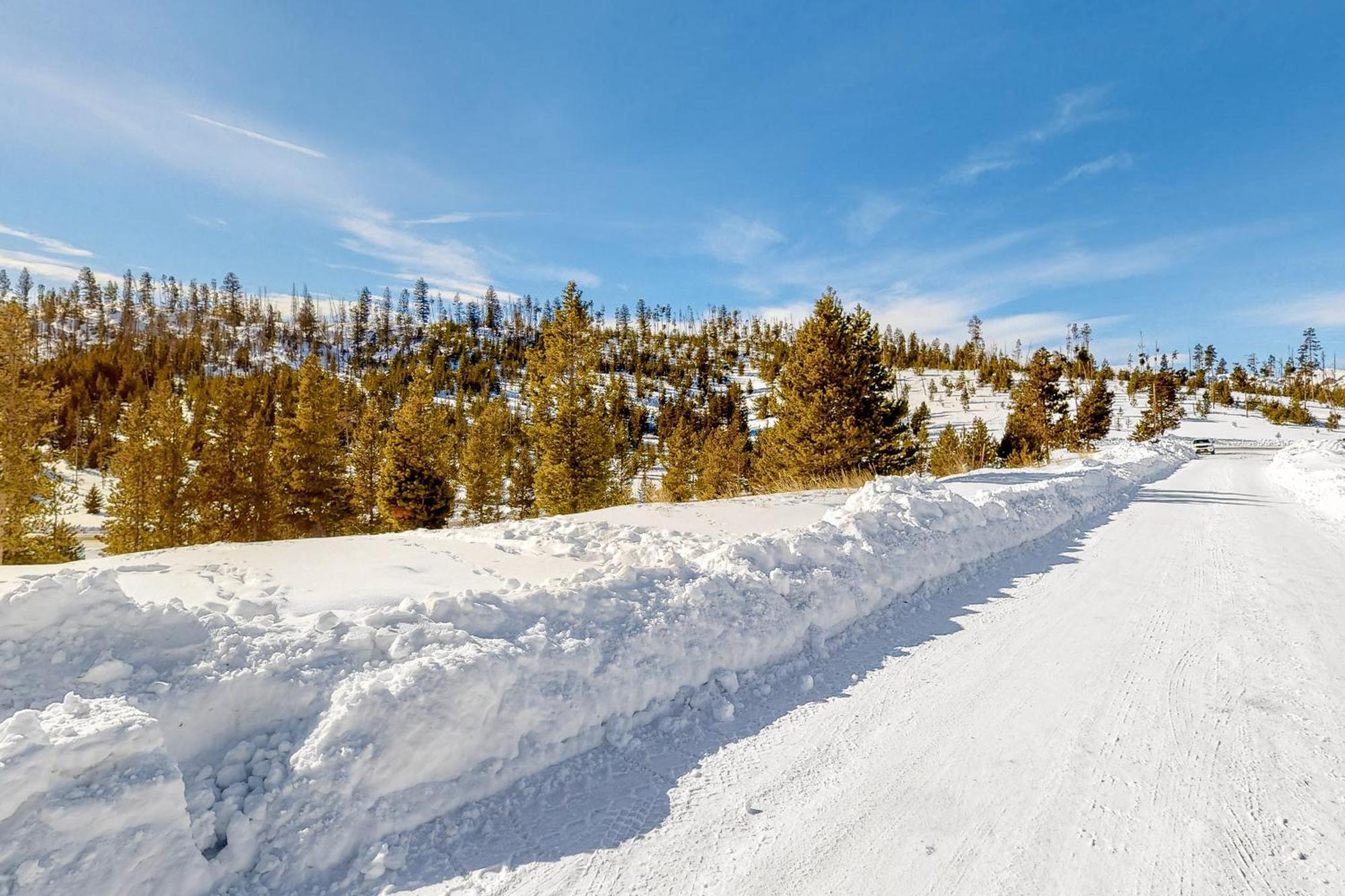 Cabin Getaway & Stonewood Lodge Grand Lake Rum bild