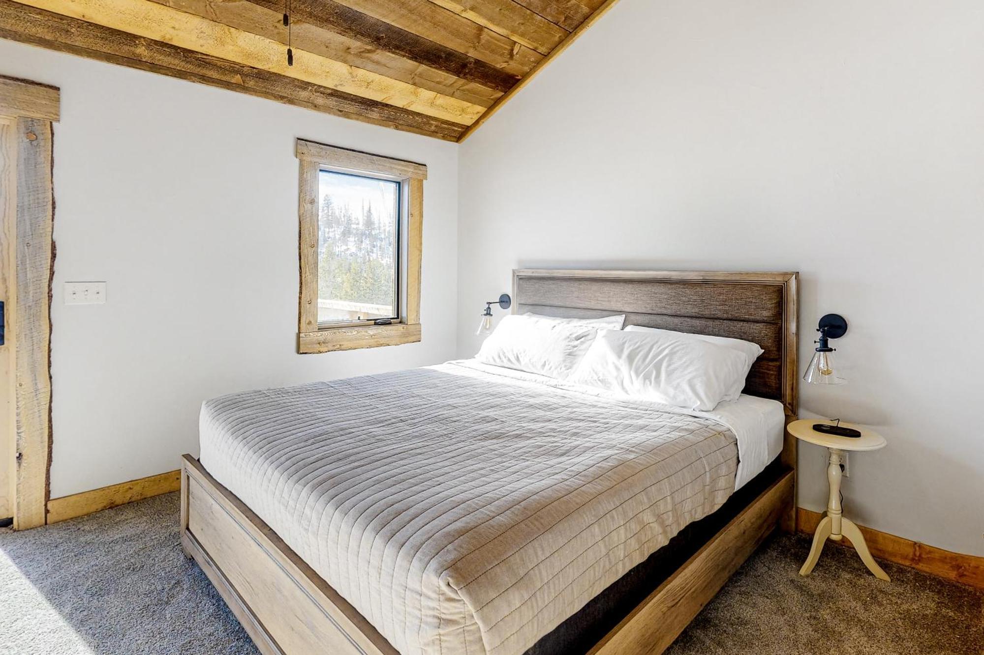Cabin Getaway & Stonewood Lodge Grand Lake Rum bild