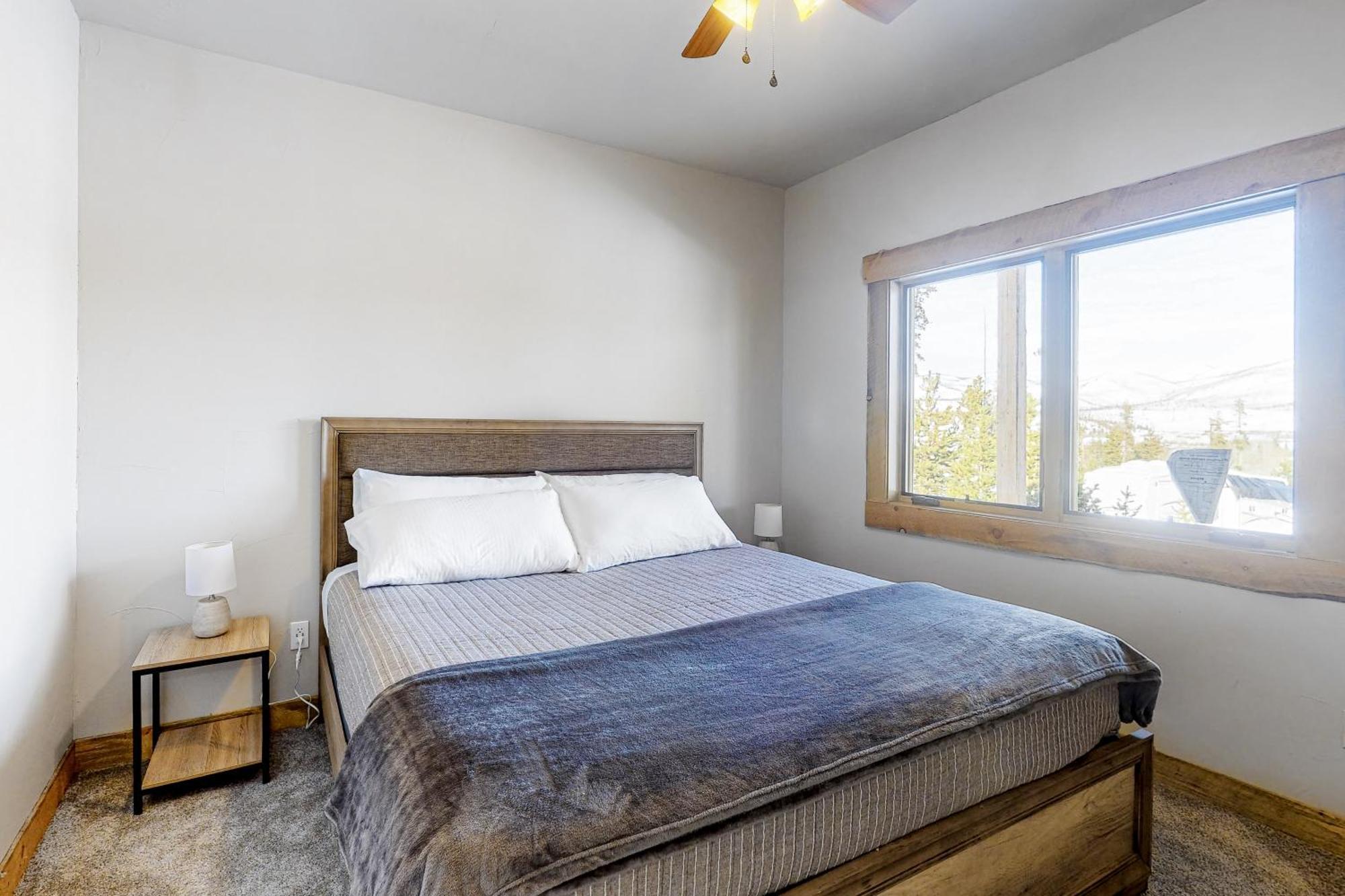 Cabin Getaway & Stonewood Lodge Grand Lake Rum bild
