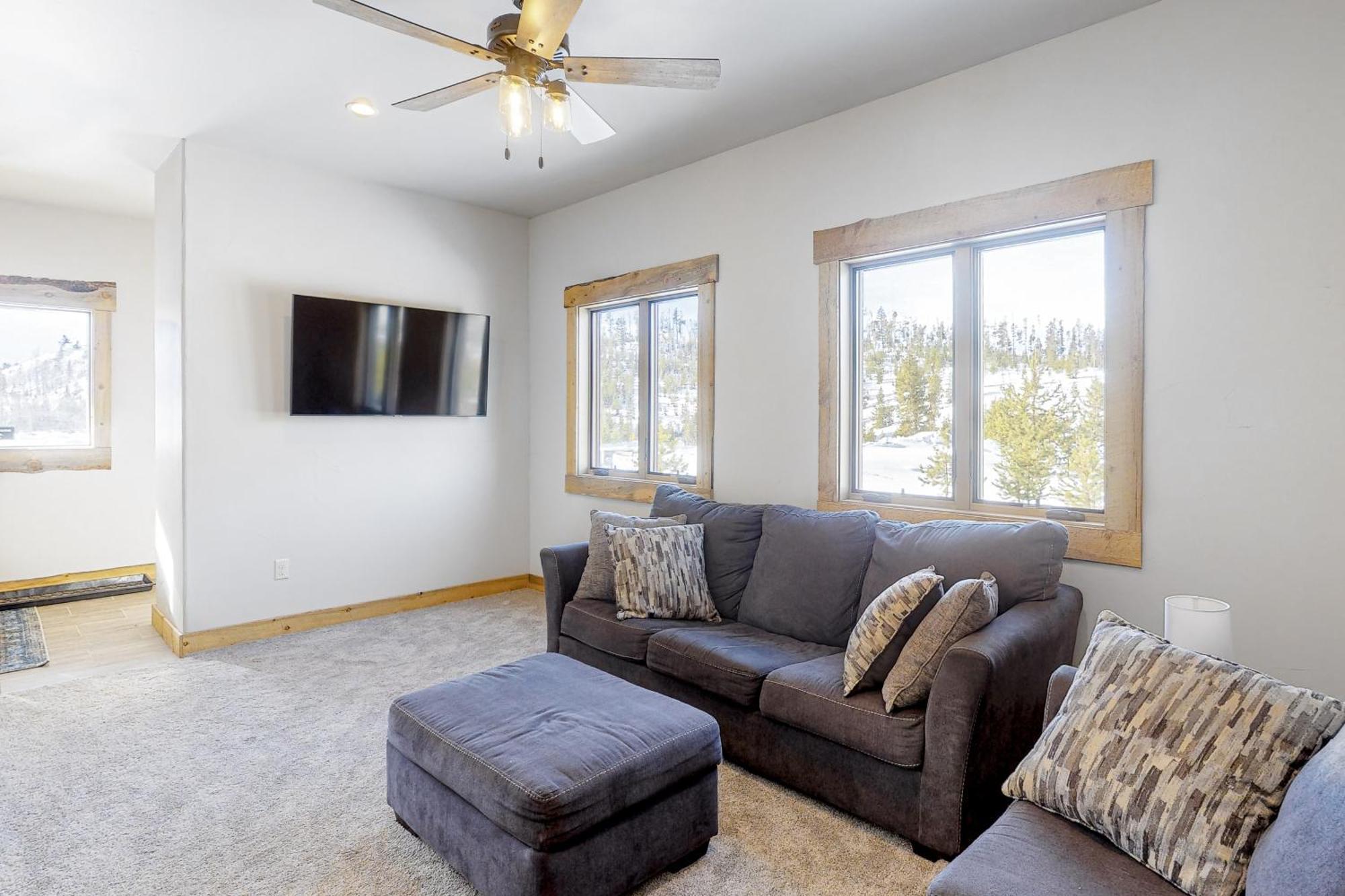 Cabin Getaway & Stonewood Lodge Grand Lake Rum bild