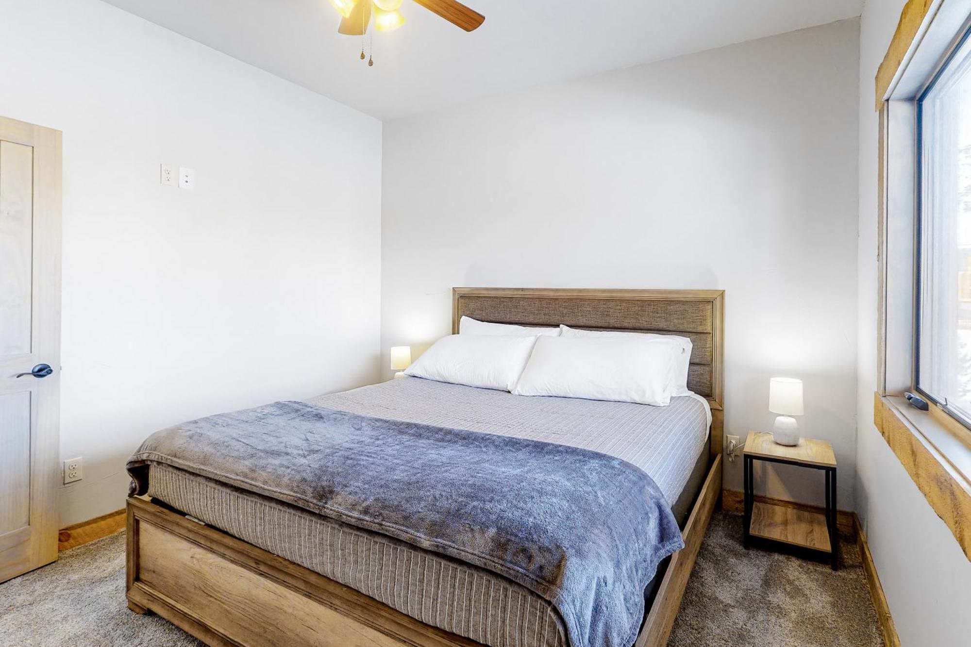 Cabin Getaway & Stonewood Lodge Grand Lake Rum bild